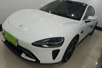 小米汽车 小米SU7 2024款 后驱超长续航高阶智驾Pro版