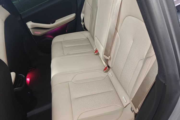 蔚来ET5T 2023款 75kWh Touring中控内饰7004