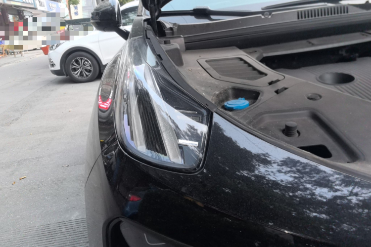 领克05 2020款 2.0TD 四驱劲Halo车身外观8