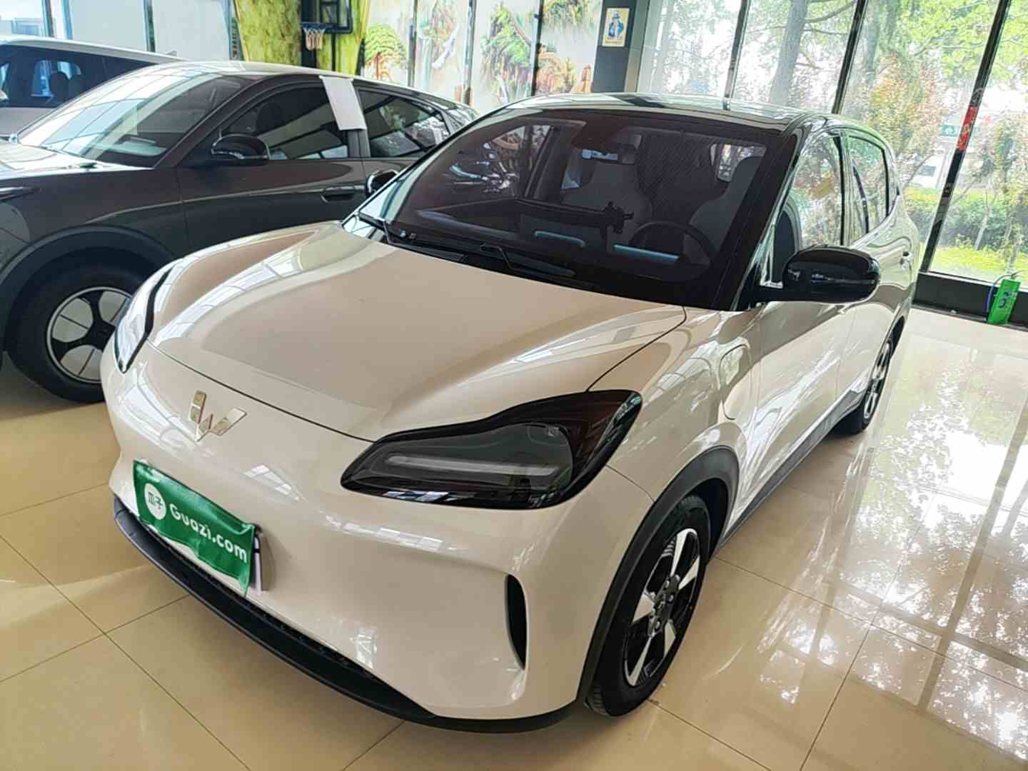 五菱汽车 五菱缤果PLUS 2024款 510km 五座版(2)