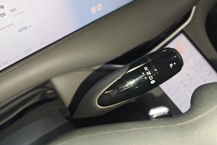 智己汽车 智己LS6 2023款 Max 标准版局部细节18