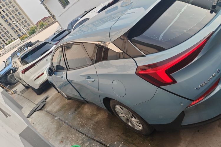 别克 微蓝6 2020款 插电混动 互联时尚型车身外观6003