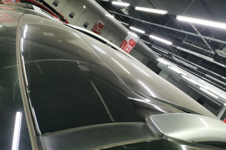 广汽传祺 传祺GS8 2017款 320T 两驱豪华智联版（七座）局部细节57