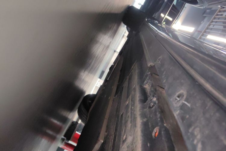 理想汽车 理想L7 2024款 Ultra局部细节9002