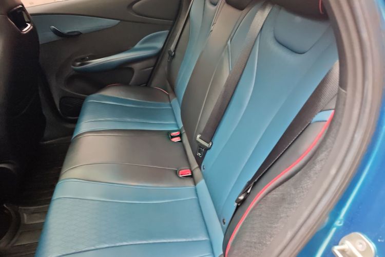 比亚迪 海豚 2021款 405km 时尚版中控内饰21