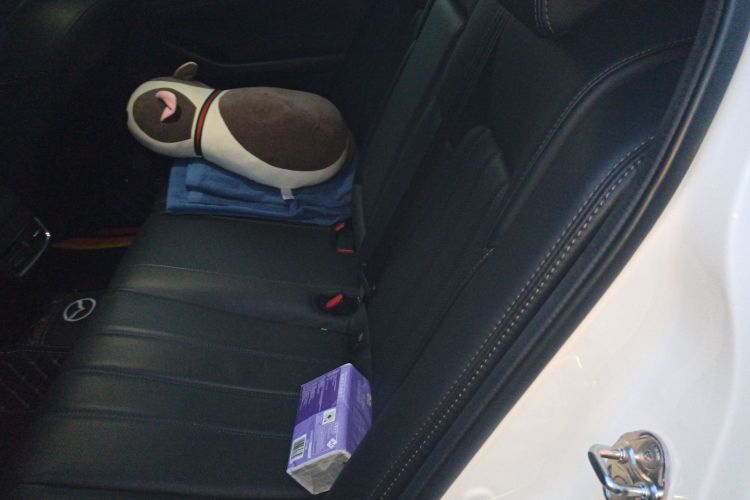 马自达 阿特兹 2020款 2.5L 蓝天运动版中控内饰21