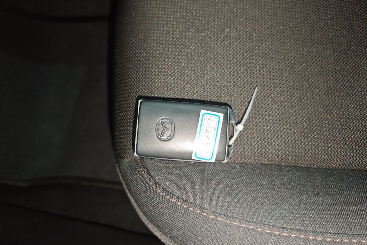 马自达3 昂克赛拉 2023款 2.0L 自动质擎版中控内饰7001