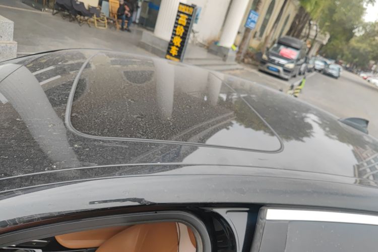 宝马5系 2018款 528Li 上市特别版局部细节57