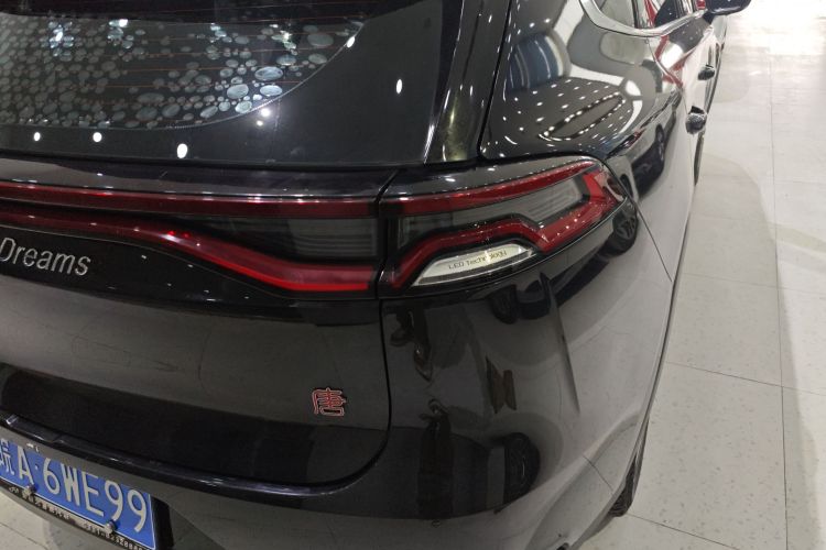 比亚迪 唐 2019款 2.0T 自动智联尊贵型 7座 国VI车身外观6006