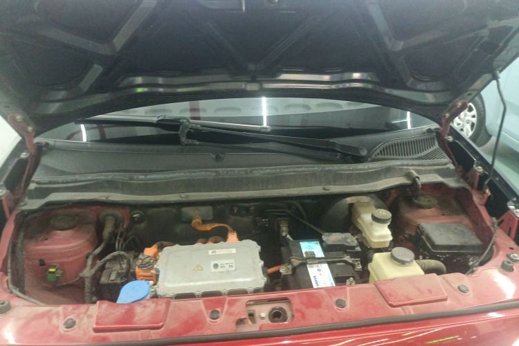 欧拉黑猫 2019款 301km 标准版局部细节24