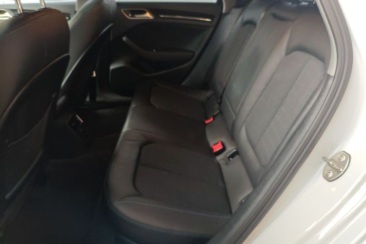 奥迪A3 2020款 Limousine 35 TFSI 时尚型 国VI中控内饰7004