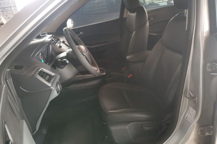 福特 福睿斯 2017款 幸福版 1.5L 自动时尚型中控内饰19