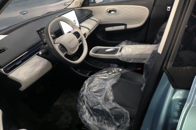 东风纳米 纳米01 2024款 焕新版 330 Plus智+局部细节19