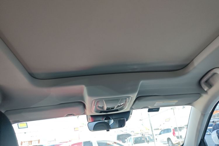 哈弗H6 2021款 第三代 1.5T 自动两驱Max局部细节22