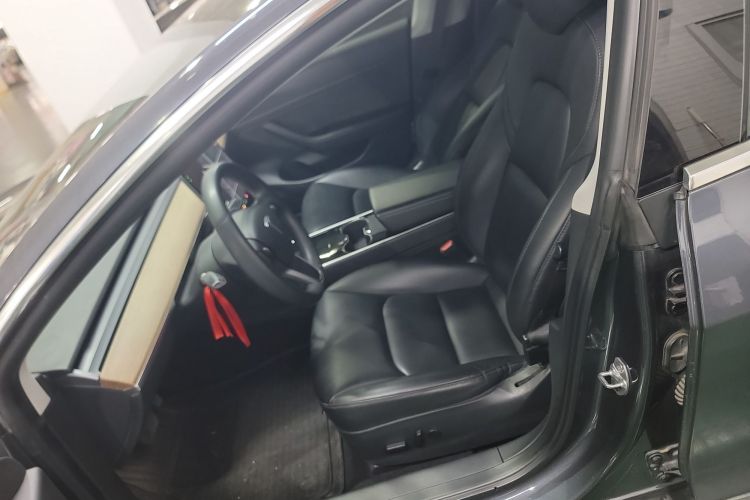 特斯拉 Model 3 2020款 改款 长续航后轮驱动版局部细节19