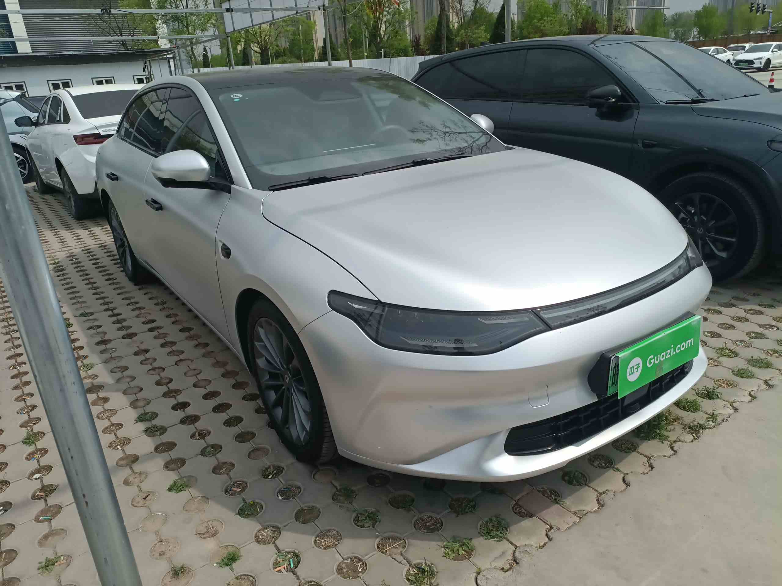 零跑汽车 零跑C01 2024款 纯电 625尊享版(5)