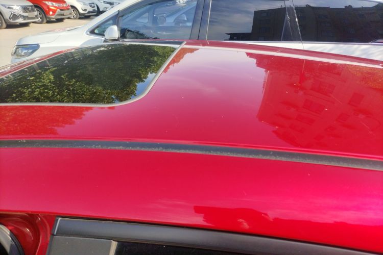 马自达CX-4 2016款 2.0L 自动两驱蓝天活力版局部细节57