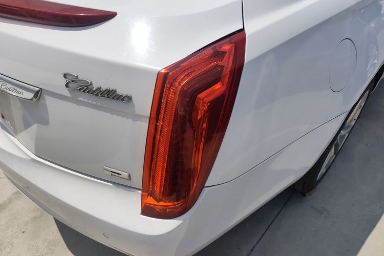 凯迪拉克XTS 2014款 28T 铂金版车身外观6006