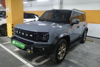 捷途旅行者 2023款 2.0T 四驱征服