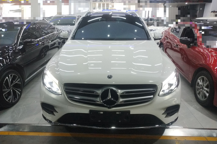 奔驰GLC 2019款 改款 GLC 300 L 4MATIC 动感型车身外观6001