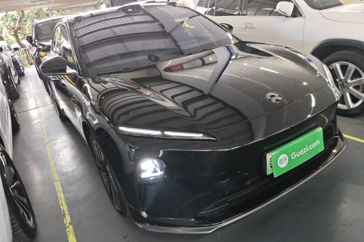 蔚来ET5 2022款 75kWh车身外观3