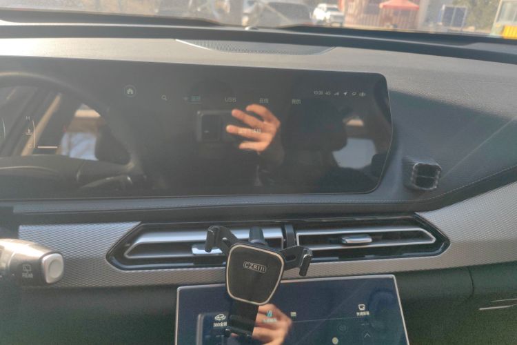 北京汽车 北京X7 2020款 1.5TD DCT致尚版局部细节16