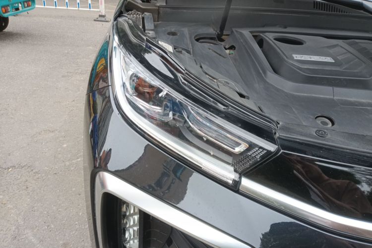 星途凌云 2021款 400T 四驱星尊版车身外观8