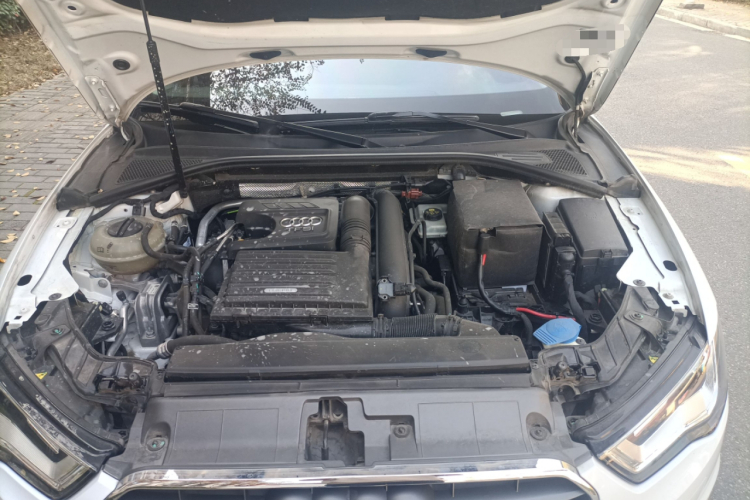 奥迪A3 2016款 Limousine 35 TFSI 风尚型局部细节24