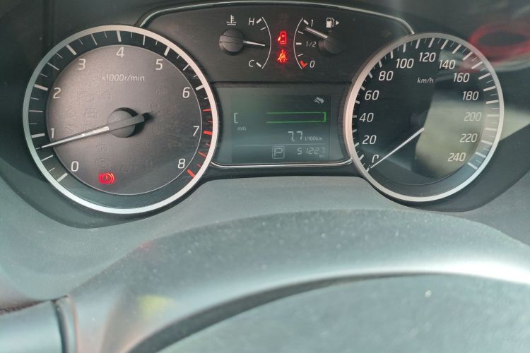 日产 轩逸 2019款 经典 1.6XE CVT舒适版中控内饰15