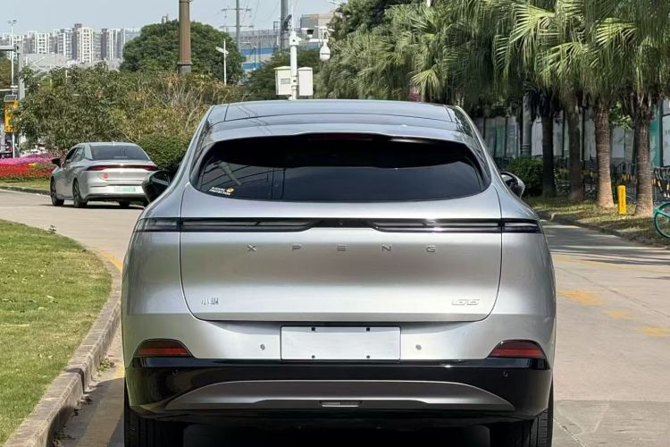 小鹏G6 2024款 580 长续航 Plus车身外观6