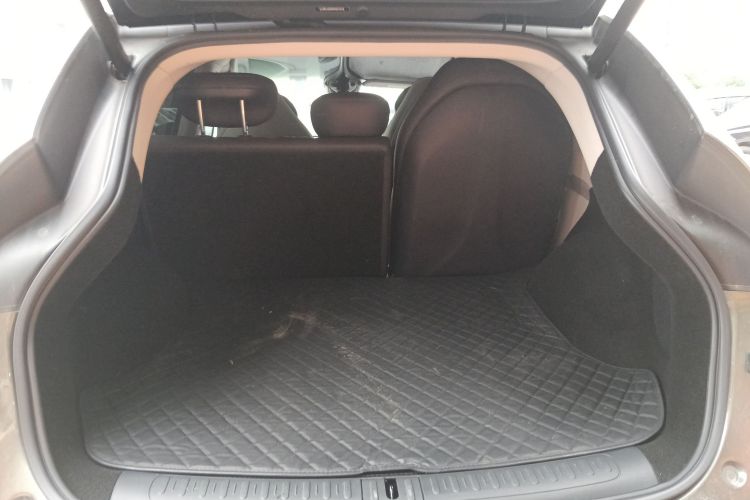 智己汽车 智己LS7 2023款 90kWh Elite后驱版局部细节23