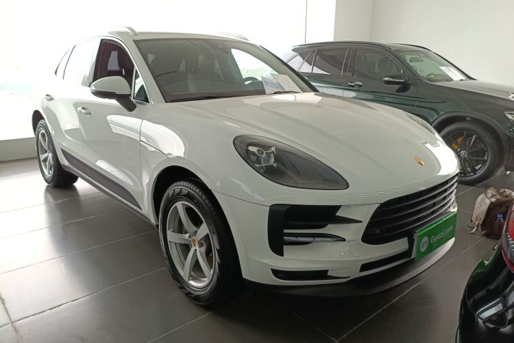 保时捷 2018款 Macan 2.0T车身外观6002