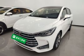 比亚迪 宋MAX 2019款 1.5T 自动智联睿进型 6座 国V