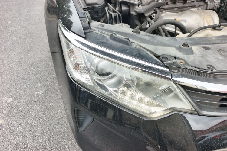 丰田 凯美瑞 2015款 2.0E 精英版车身外观6006