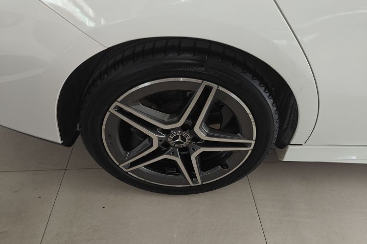 奔驰CLA 2020款 CLA 200车身外观6003