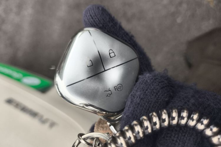 五菱汽车 五菱缤果 2025款 333km 悦享款中控内饰11