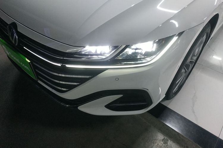 一汽-大众CC 2023款 380TSI 夺目版局部细节36