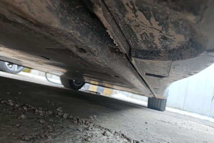 大众ID.7 VIZZION 2024款 AIR局部细节9004