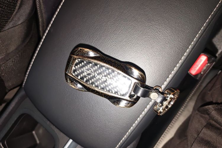 日产 轩逸 2023款 1.6L CVT悦享版中控内饰7001