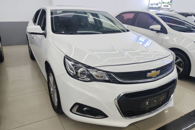 雪佛兰 迈锐宝 2018款 530T 自动豪华版车身外观6002