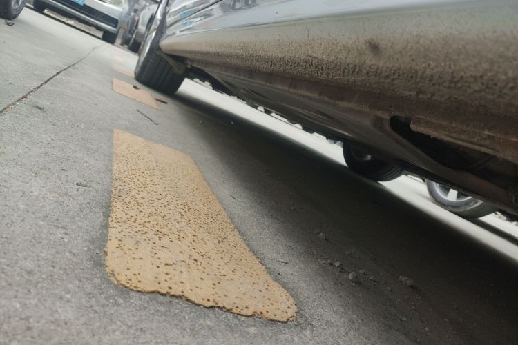 大众 速腾 2014款 改款 1.4TSI 自动豪华型局部细节9002