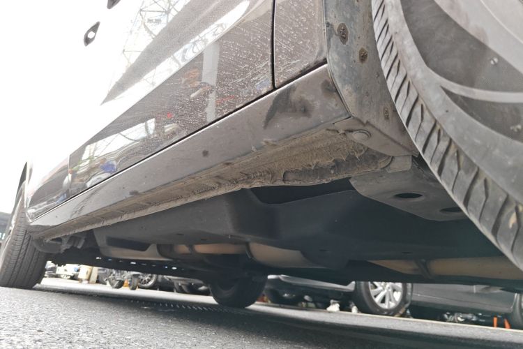 别克GL8 2021款 陆上公务舱 652T 舒适型局部细节9001