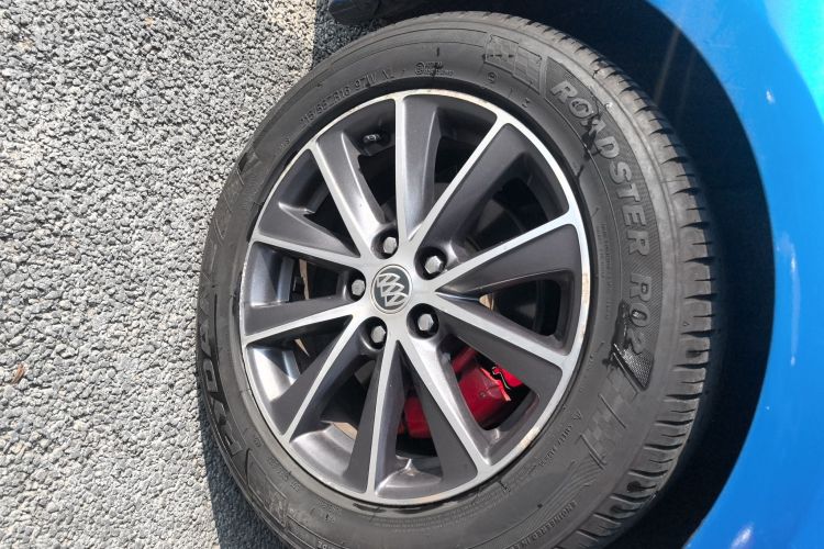 别克 威朗 2016款 两厢GS 20T 双离合豪情运动型车身外观6002