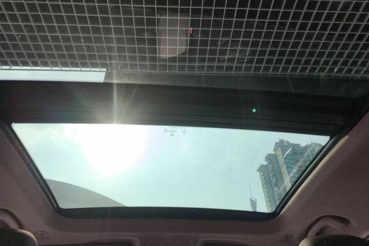 宝马X1 2020款 sDrive20Li 时尚型局部细节22