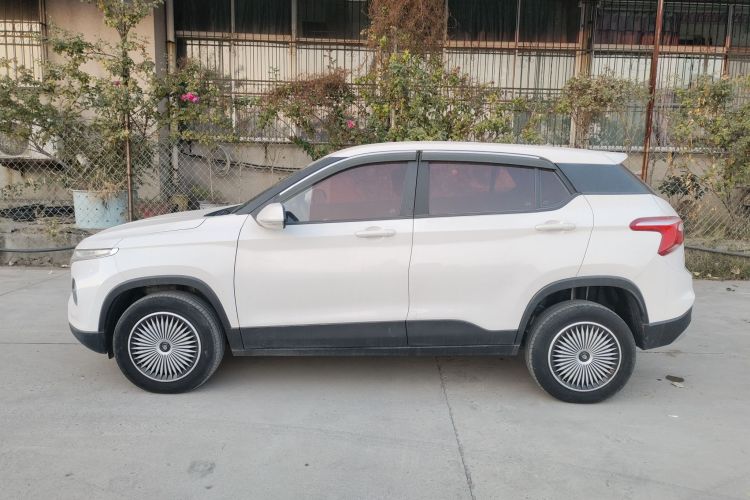 宝骏510 2017款 1.5L 手动舒适型车身外观6003