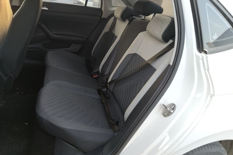 大众 朗逸 2023款 新锐 1.5L 自动新逸版中控内饰21