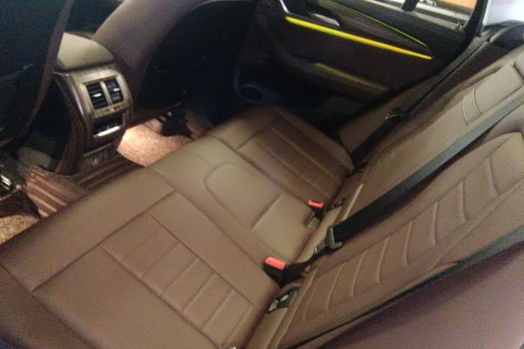 宝马X3 2018款 xDrive25i M运动套装 国V中控内饰7004