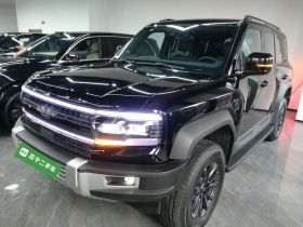 方程豹 豹5 2023款 领航版