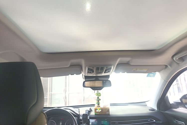 哈弗H6 2021款 1.5GDIT 自动冠军版局部细节22