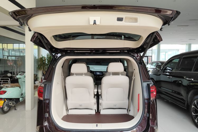 别克GL8 2022款 Avenir艾维亚 六座贤礼版局部细节23